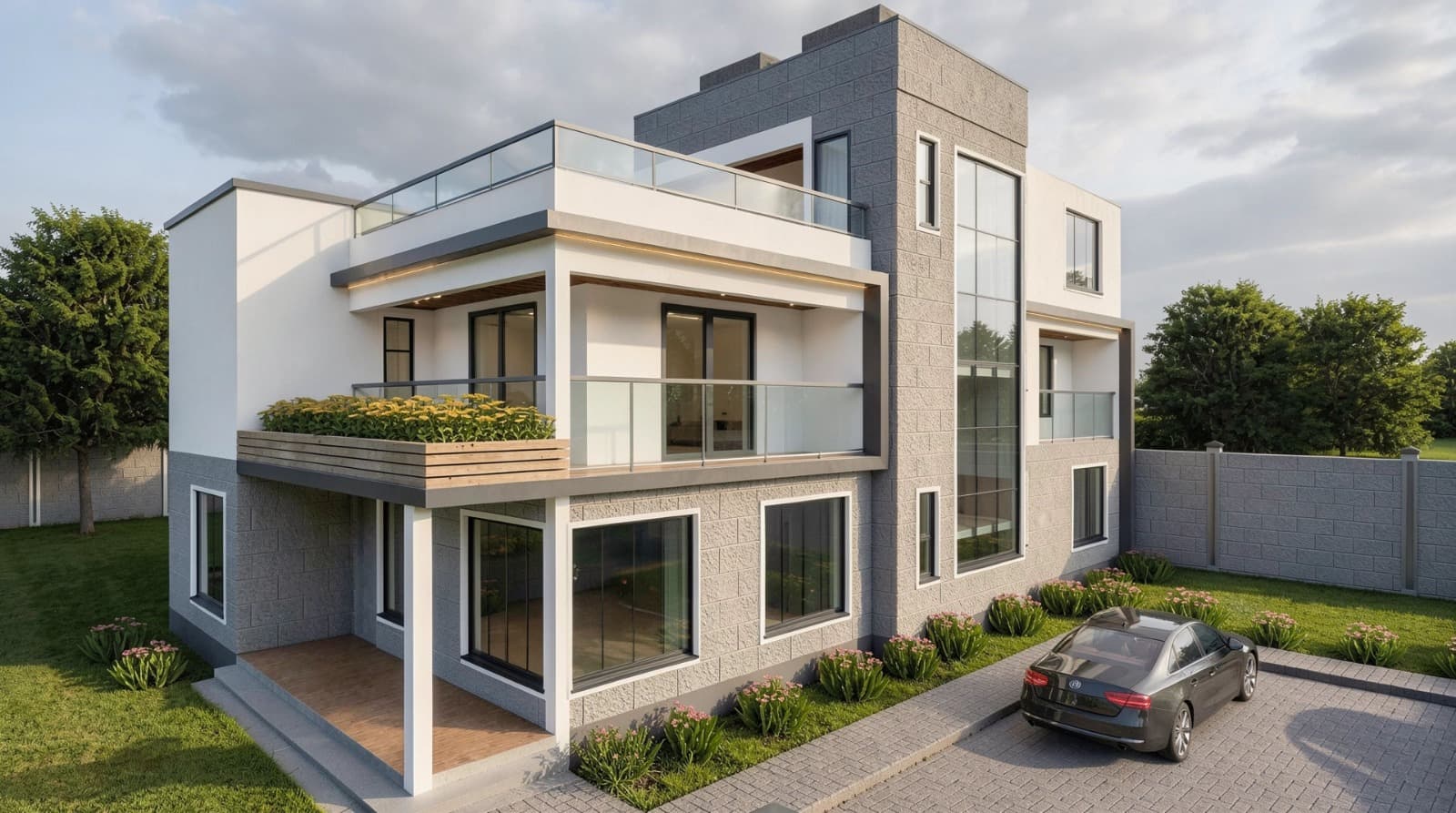 Green building